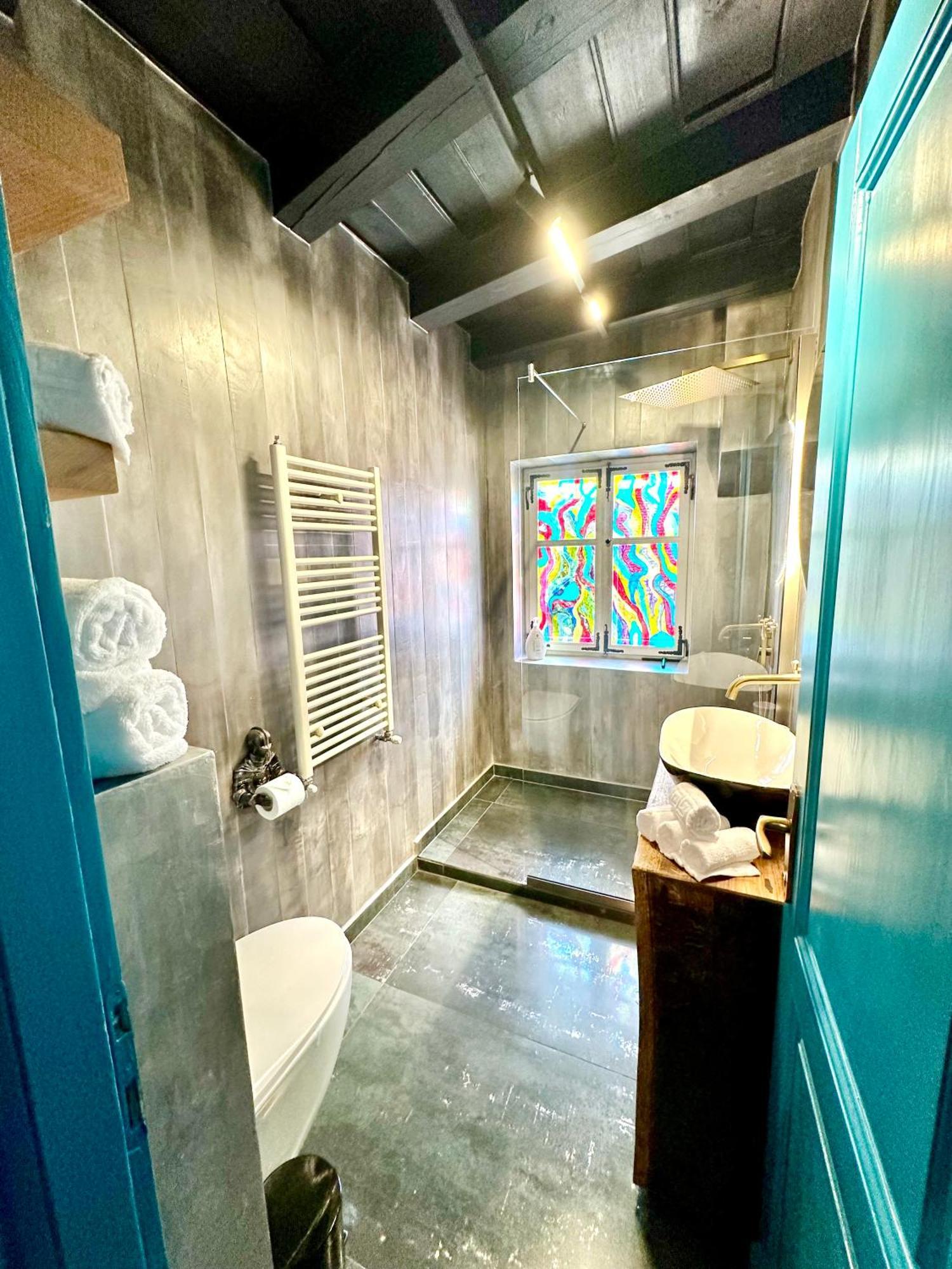 Apartmán Casa Albastra By Casa Otto Sighişoara Exteriér fotografie